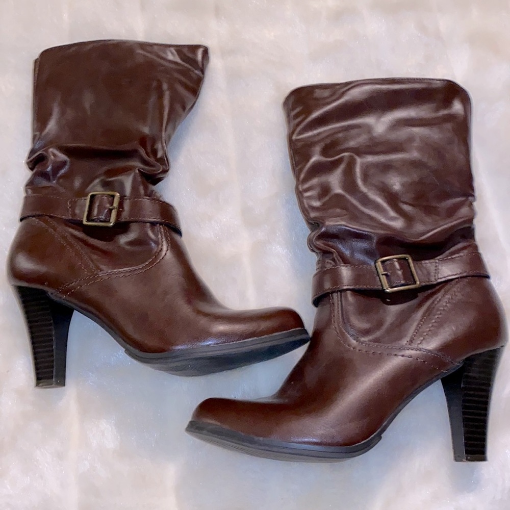 Lightly Worn Boots